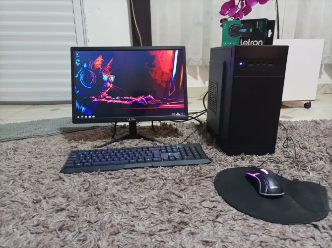 Computador i3 completo