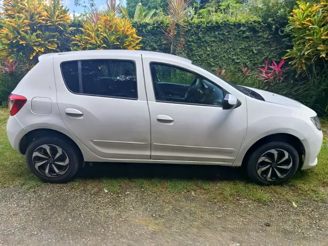 Renault Sandero Authentique Hi-power 1.0 16V 5P 2017