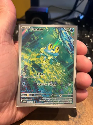 Froakie (088/086) - Caos Ascendente