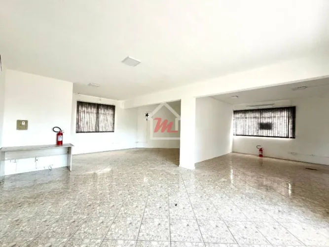 Sala para alugar, 78 m² por R$ 1.747,00/mês - Água Verde - Blumenau/SC