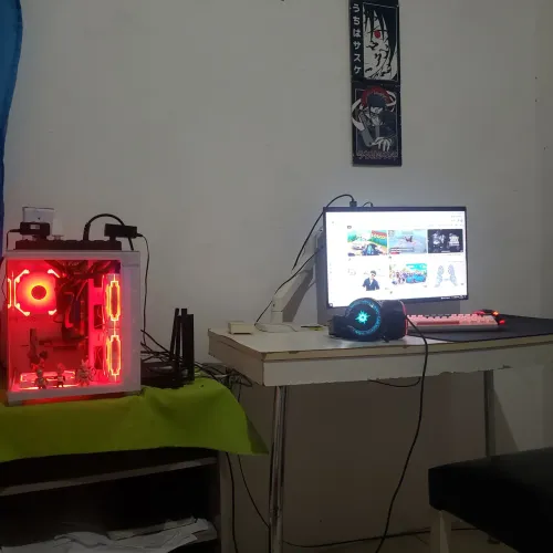 PC GAMER COMPLETO NOVO