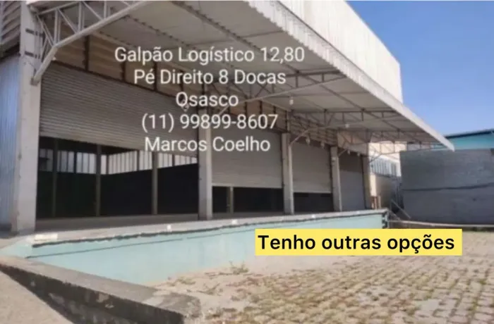 GALPÃO VL REMÉDIOS