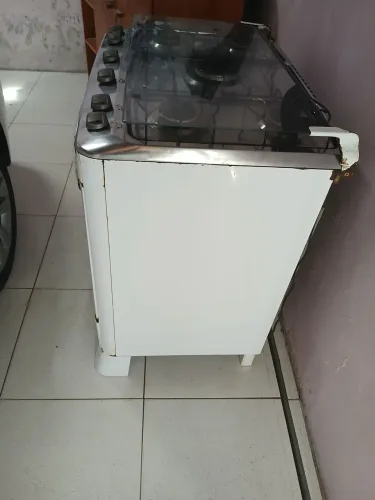 Fogão 5 bocas