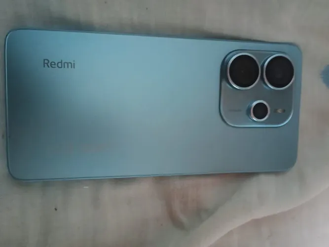 Celular redimi note 14 na cx