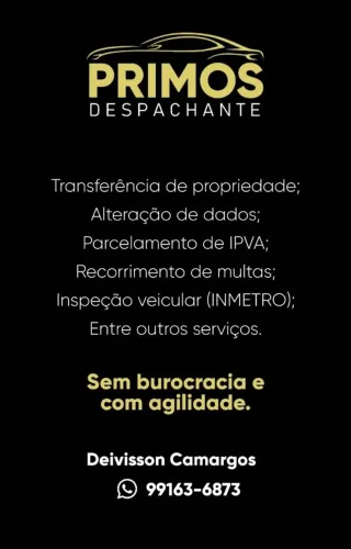 Despachante de Veículos