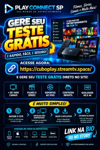 Tv na sua casa