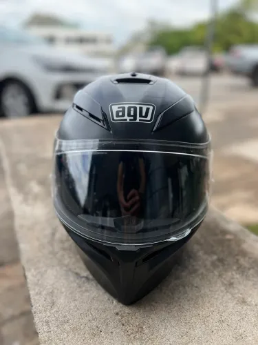 CAPACETE K3 SV tamanho 56