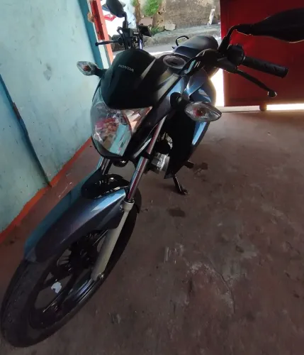 Honda fan 160 cg