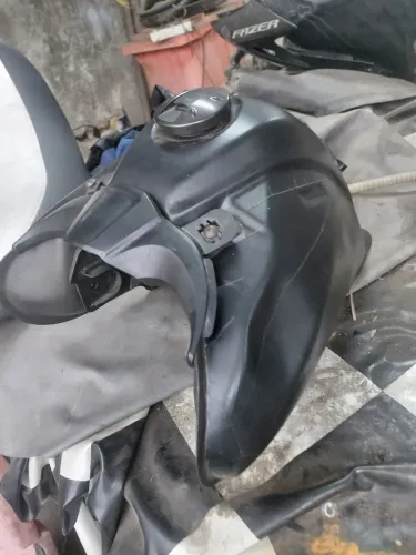 Tanque xt 660 COM BOMBA DE COMBUSTÍVEL