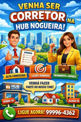 CORRETOR DE IMOVEIS BOA VIAGEM