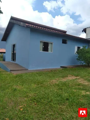Casa com 2 quartos e 10 vagas à venda na Área Rural de Itaju - SP