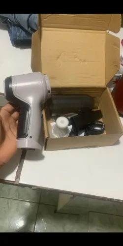 Mini aspirador portátil 5 em 1