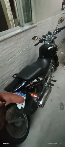 Vendo CBX Twister 2004