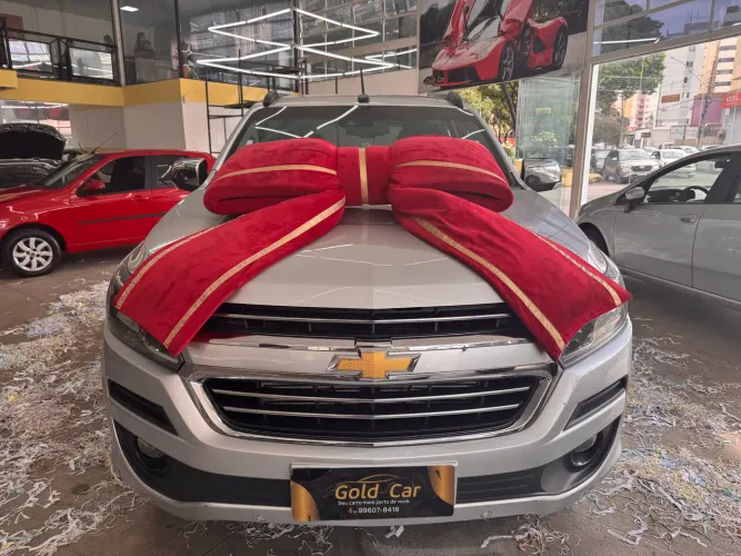 Chevrolet Trailblazer LTZ 2.8 Ctdi Diesel Aut. 2018