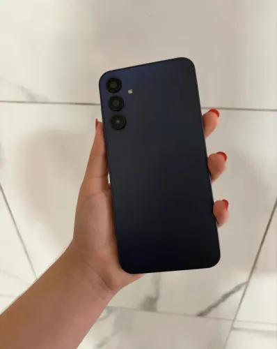 Samsung Galaxy A15 256GB Azul Escuro