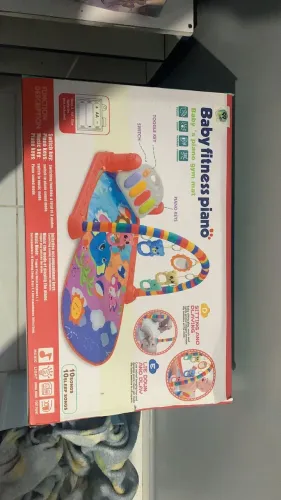 Tapete para bebês 
