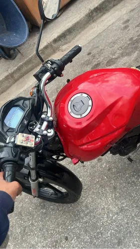 Troco tanque de fan por tanque da Start
