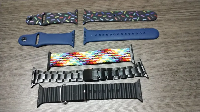 Pulseiras para smartwatch 