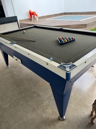 Mesa de sinuca