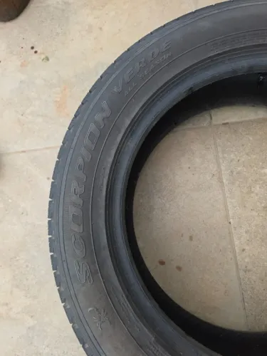 Pneu 225 60 18 Pirelli Scorpion