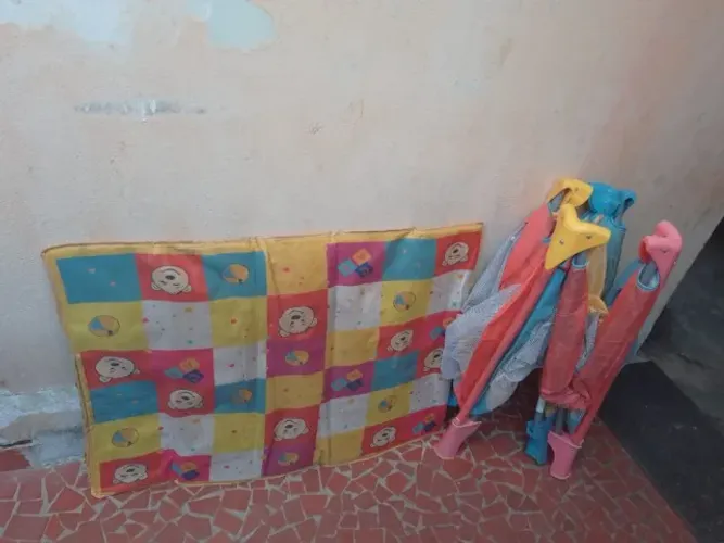 Cercadinho criança