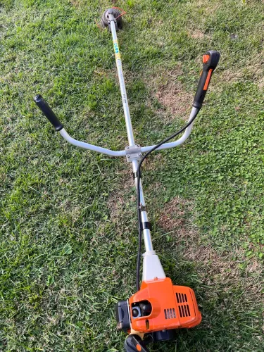 Roçadeira Stihl FS80