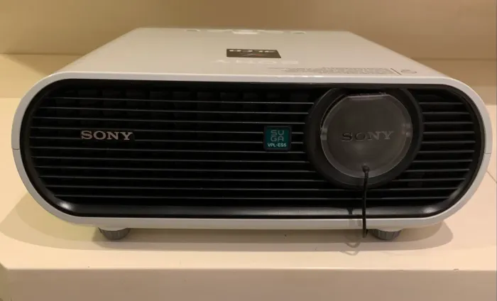 Projetor Sony Vpl-ES5 (Bag e acessórios completo)