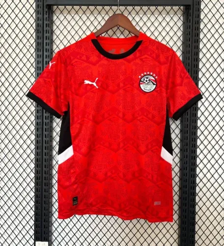 Camisa de futebol do Egito 2024/25