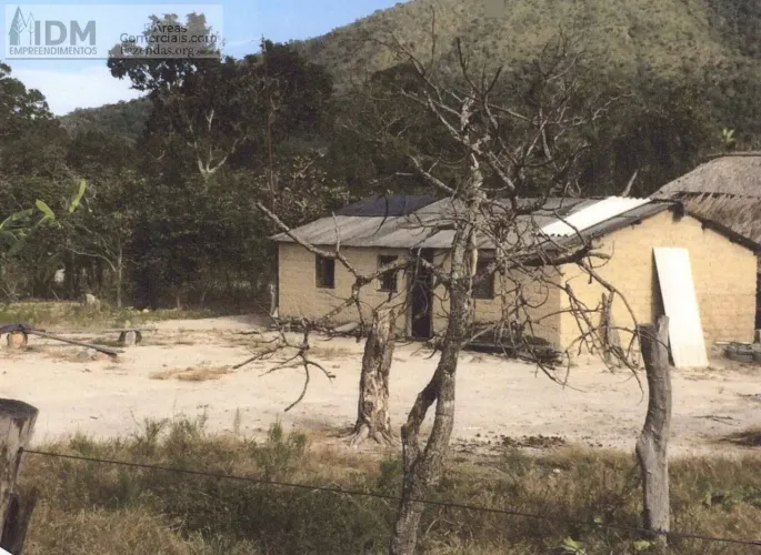Fazenda Pecuária área bruta com 968 ha em Cavalcante - GO