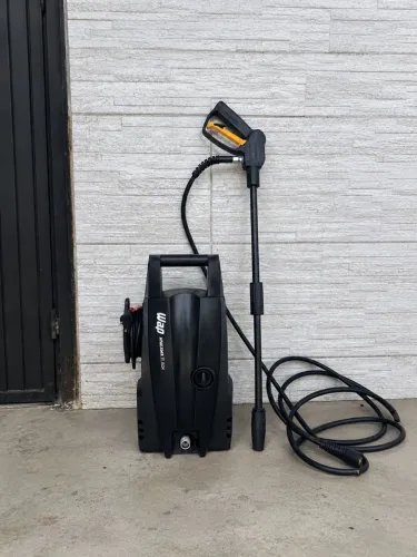 Lavadora de Alta Pressão WAP Atacama Black 1400W 1500 PSI