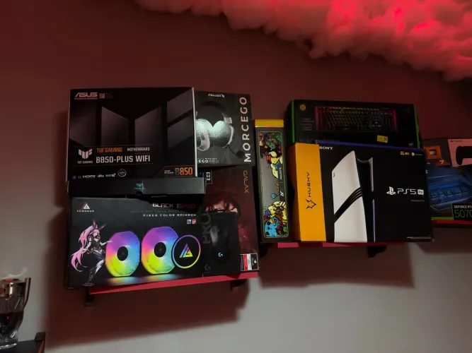 Pc gamer completo