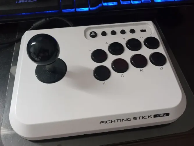 Arcade hori mini ps5 nativo e pc (leia o auncio)
