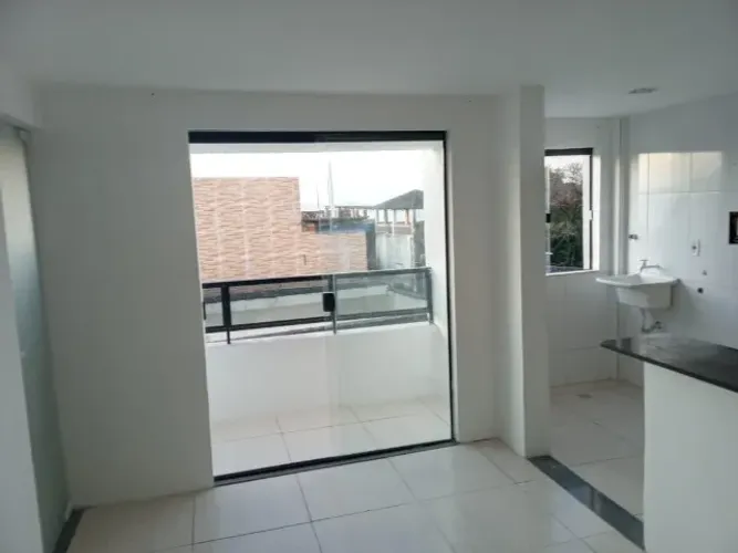 Apartamento 2 quartos Frente Mar da Ribeira