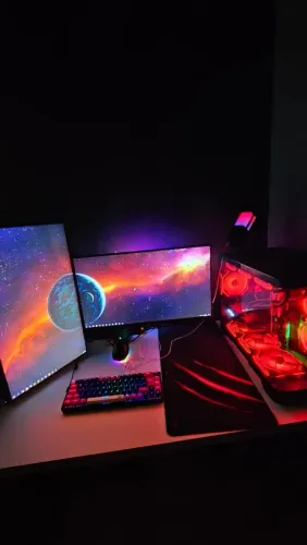 Gabinete gamer Aigo