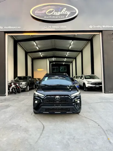 Toyota Corolla Cross Gr-s 2.0 16V Flex Aut. 2023