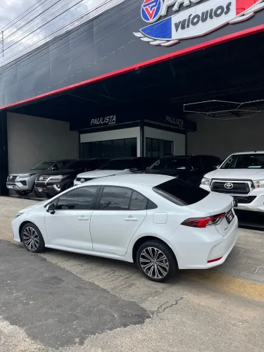 Toyota Corolla XEI 2.0 Flex 16V Aut. 2023