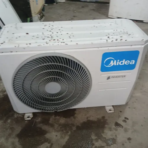 Split midea 9 mil btus inverter 