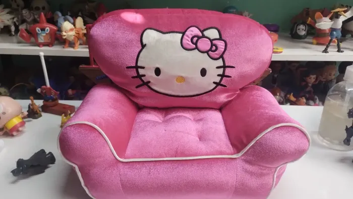 Poltrona Hello Kitty