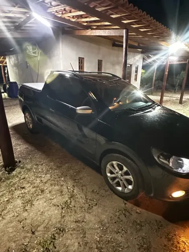 Volkswagen Saveiro Trooper 1.6 MI Total Flex 8V CE 2012