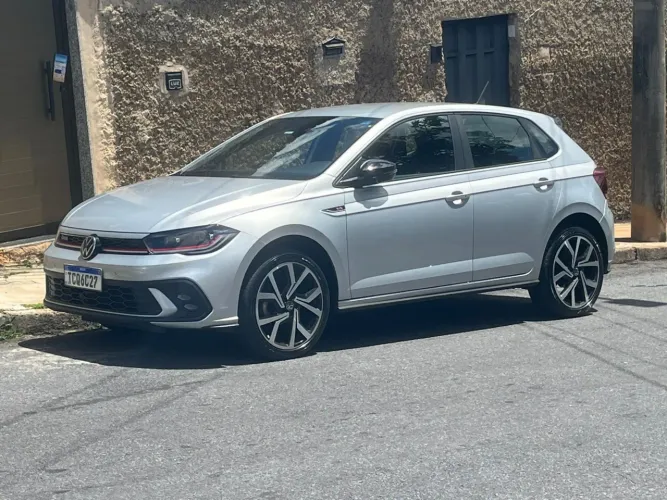 Volkswagen Polo GTS 1.4 TSI 16V Flex 2025