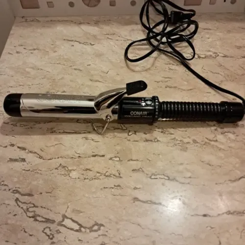 Modelador de Cachos - Babyliss CONAIR Instant Heat