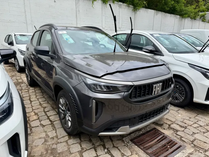 Fiat Pulse Drive 1.3 8V Flex Mec. 2026