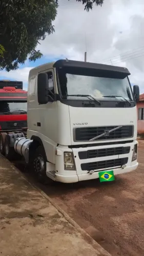 Volvo FH 400 6x2 2007 160 mil