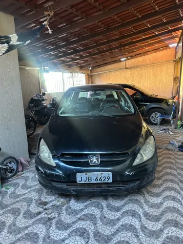 Peugeot 307 Rallye 2.0 16V 138cv 5P 2004