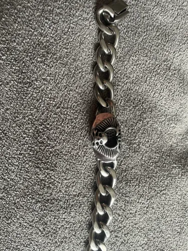 Pulseira militar Custon