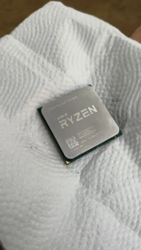 Ryzen 7 5700g + Water cooler