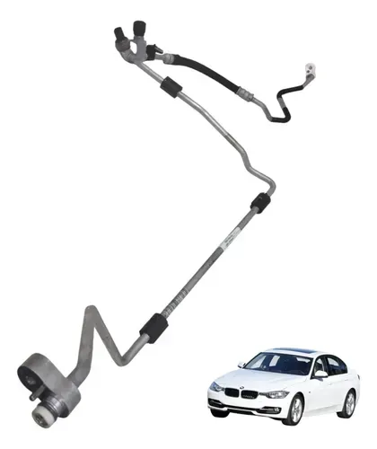 Mangueira Ar Condicionado Bmw 320i 2.0 Turbo 2013 2014 2018