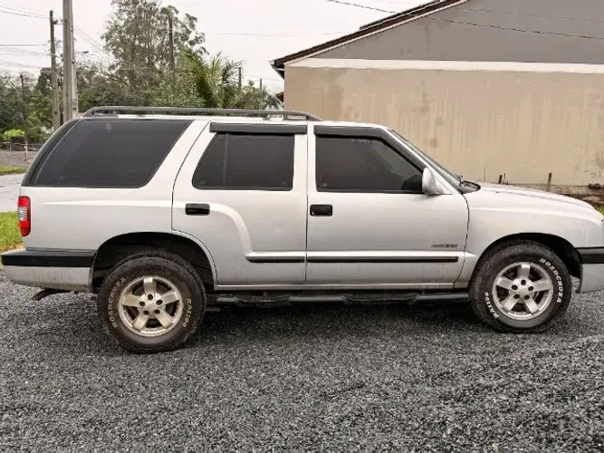 Chevrolet S10 Blazer Advant. 2.4/2.4 MPFI F.power 2005