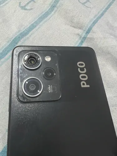 POÇO X5 256GB 8 de ram