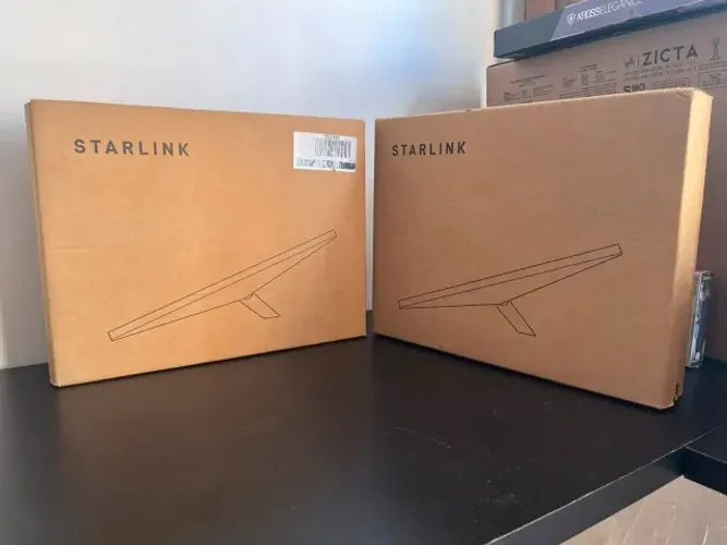 STARLINK STANDART KIT V4